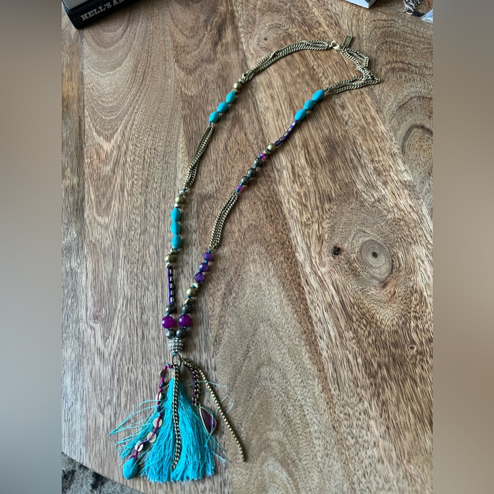 Silpada K&R Carnivale Necklace - Picture 5 of 5